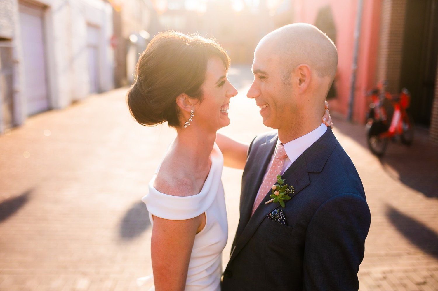 Spanish Steps, weddings photograph